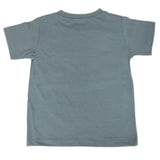 Boys Half Sleeves Jersey T-Shirt 4142 - Steel Grey, Kids, Boys T-Shirts, Chase Value, Chase Value