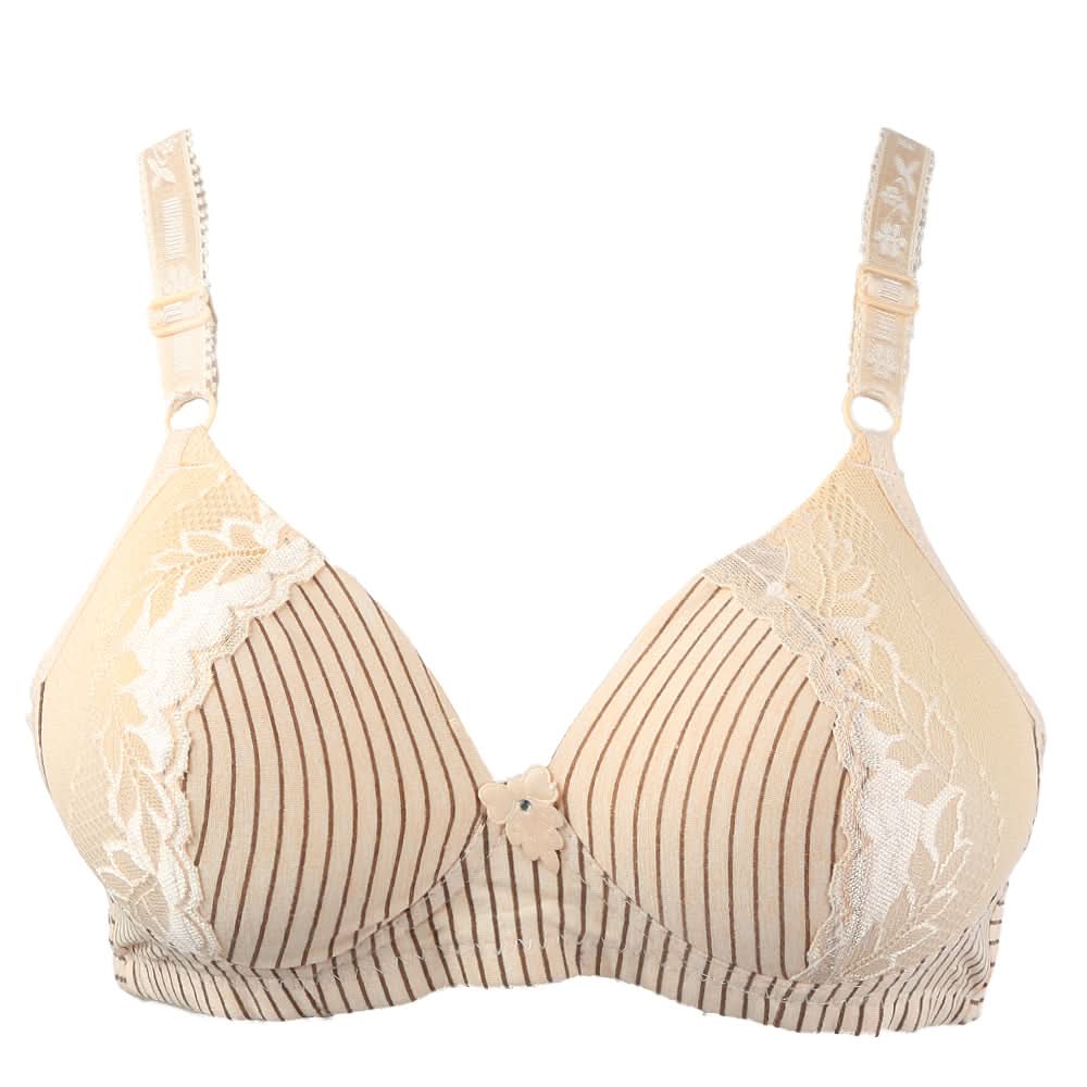 Women's Foam Bra - Fawn, Women, Bras, Chase Value, Chase Value