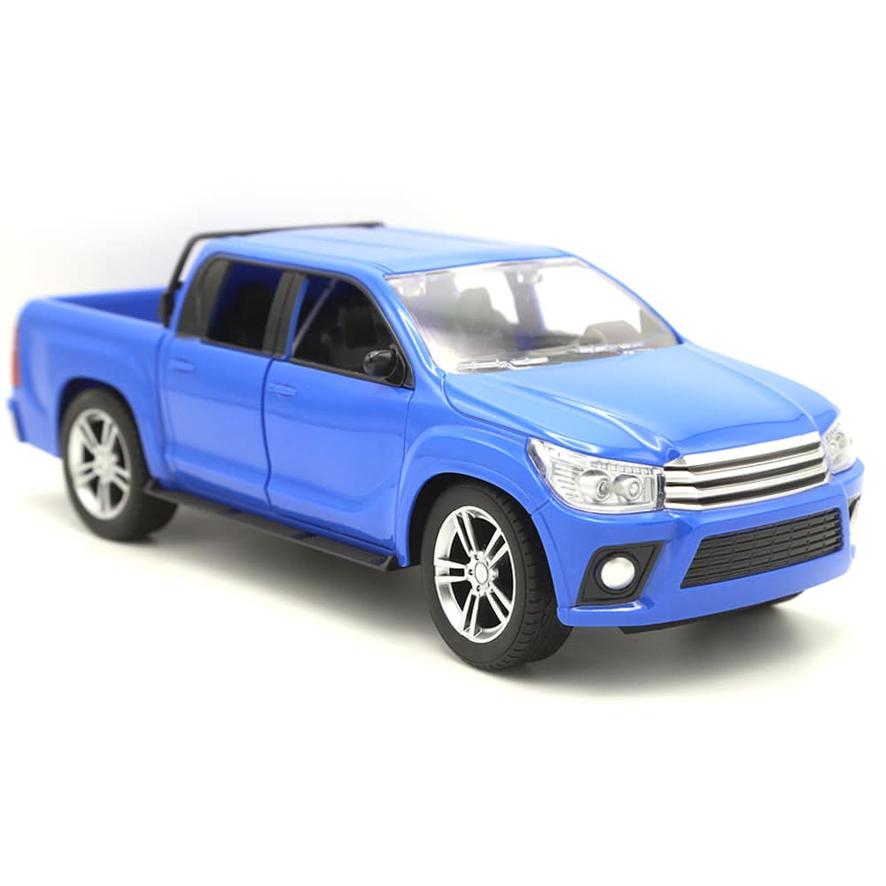 Remote Control Car - Blue, Kids, Remote Control, Chase Value, Chase Value