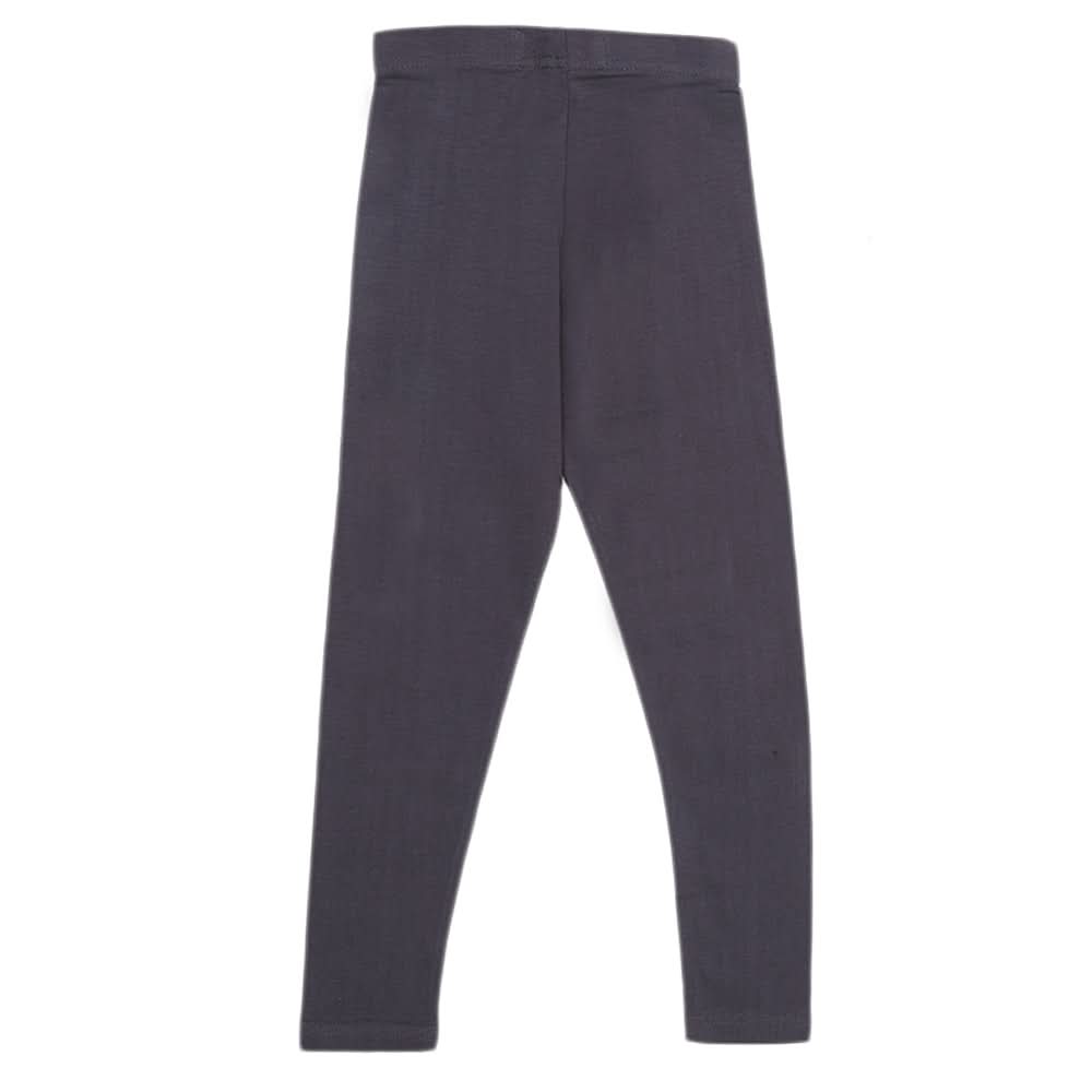 Girls Plain Tights - Dark Grey, Kids, Tights Leggings And Pajama, Chase Value, Chase Value