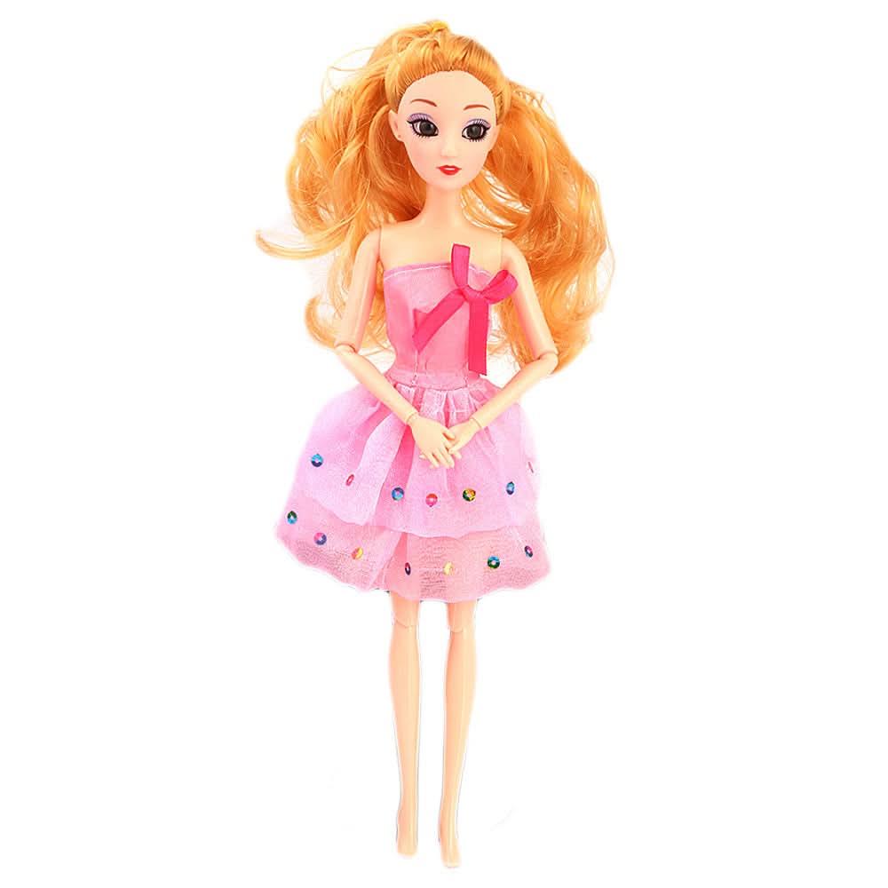 Barbie Doll With Accessories - Multi, Kids, Dolls and House, Chase Value, Chase Value