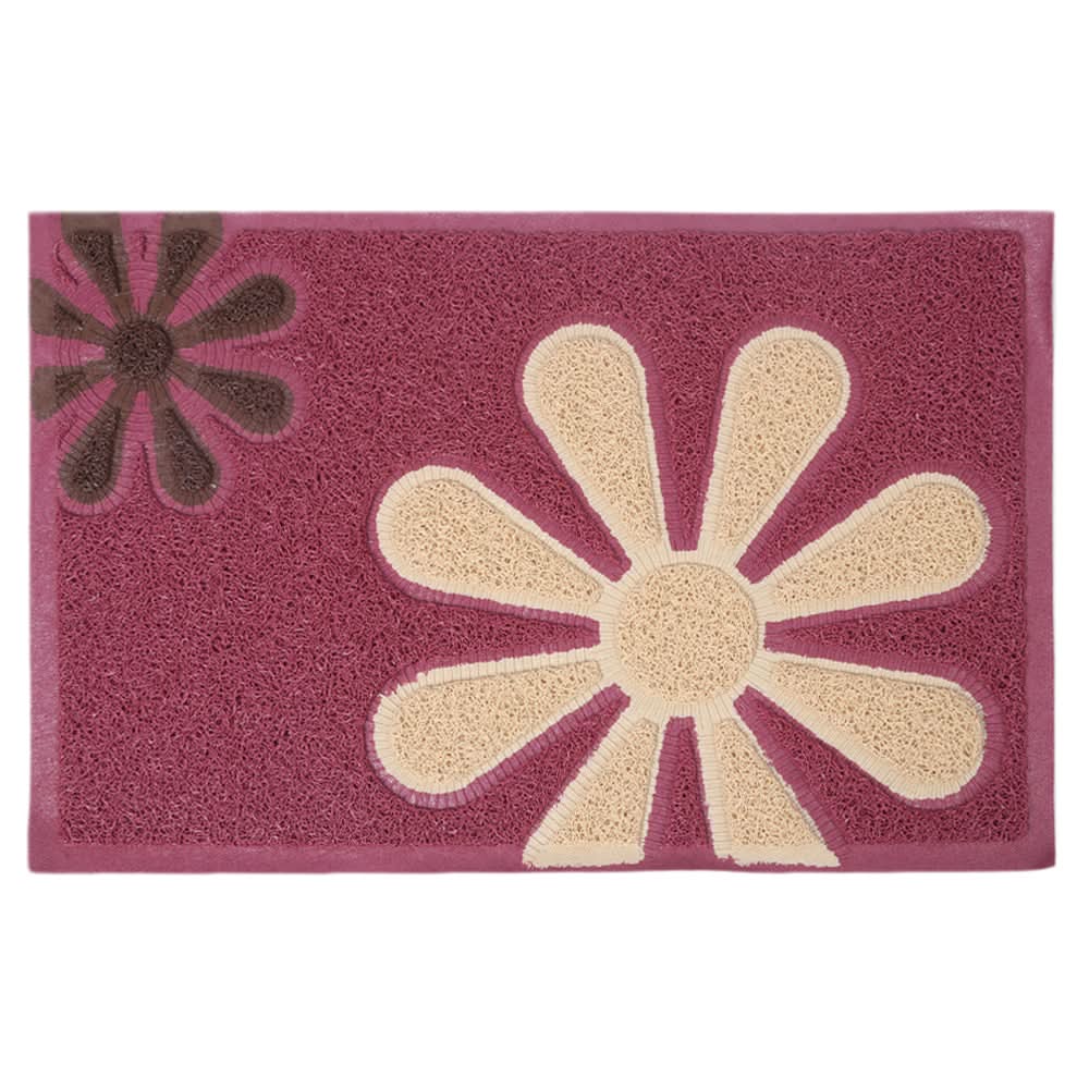 Grass Mat Double Color - Pink, Home & Lifestyle, Mats, Chase Value, Chase Value