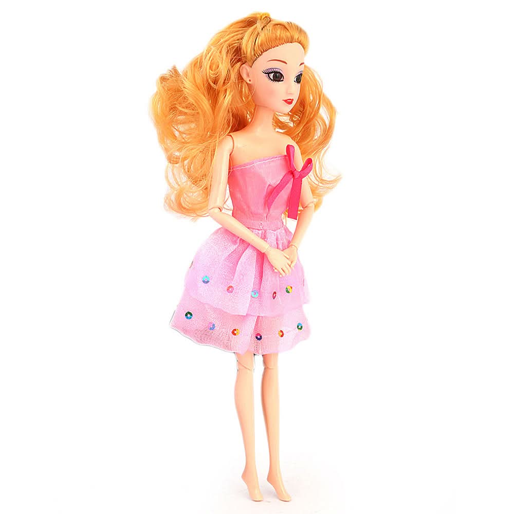 Barbie Doll With Accessories - Multi, Kids, Dolls and House, Chase Value, Chase Value