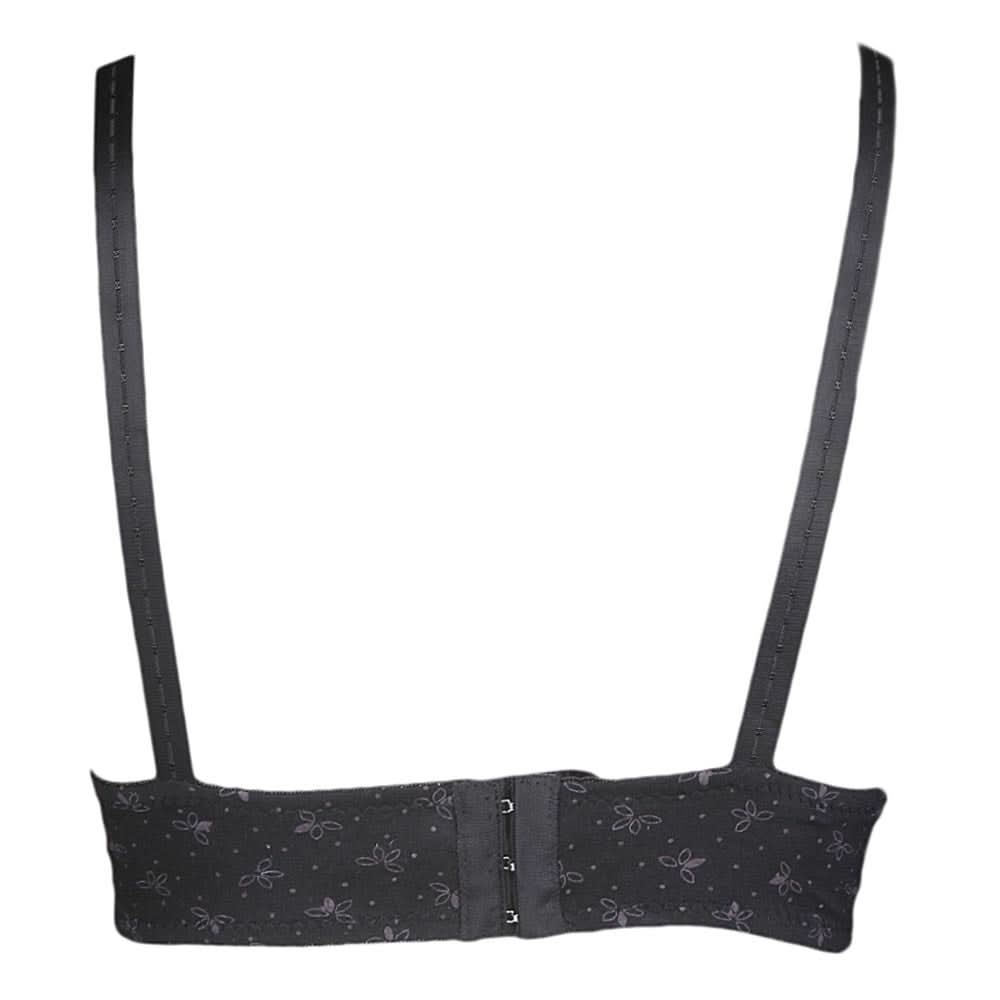Women's Cotton Bra - Black, Women, Bras, Chase Value, Chase Value