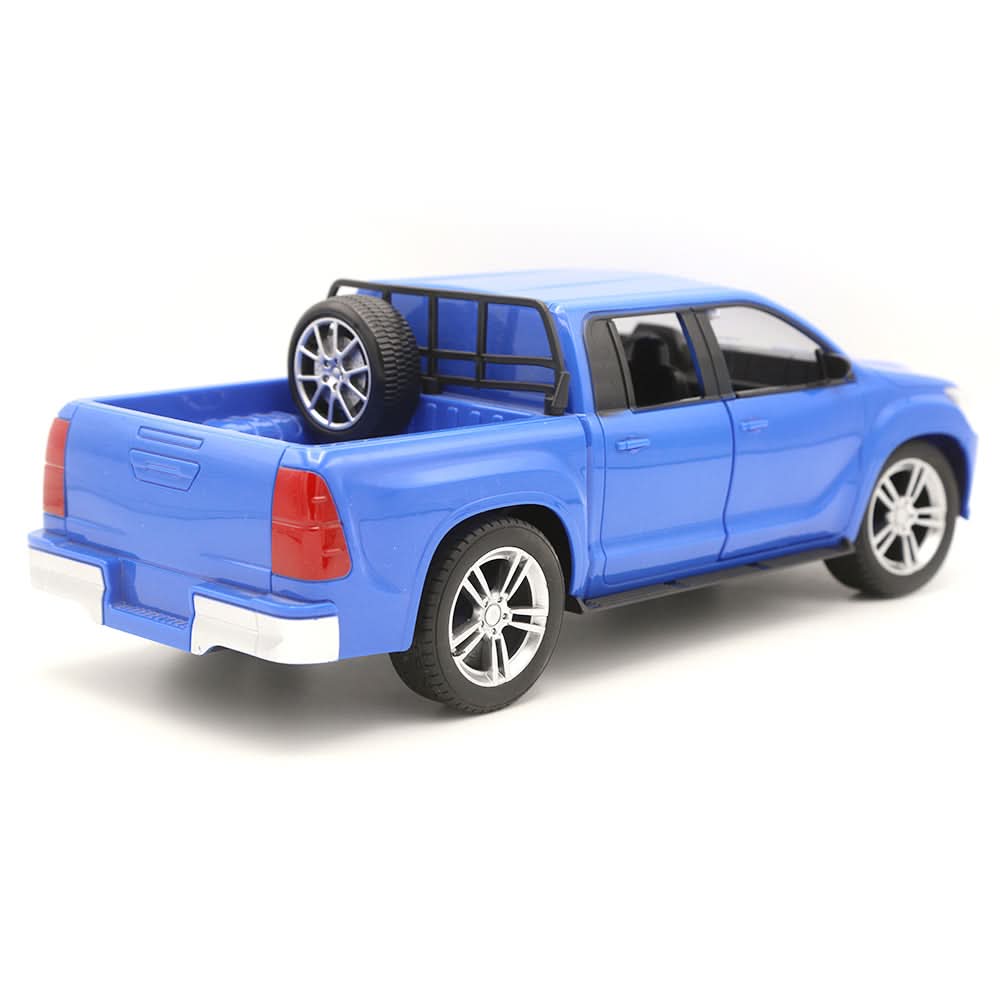 Remote Control Car - Blue, Kids, Remote Control, Chase Value, Chase Value