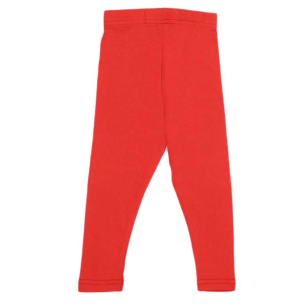 Girls Plain Tights - Red, Kids, Tights Leggings And Pajama, Chase Value, Chase Value
