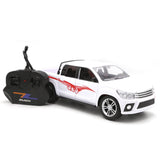Remote Control Car - White, Kids, Remote Control, Chase Value, Chase Value
