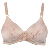 Women's Foam Bra - Beige, Women, Bras, Chase Value, Chase Value