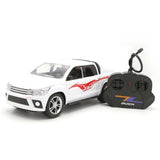 Remote Control Car - White, Kids, Remote Control, Chase Value, Chase Value