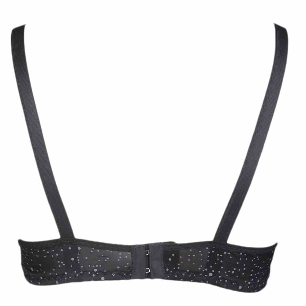 Women's Cotton Bra - Black, Women, Bras, Chase Value, Chase Value