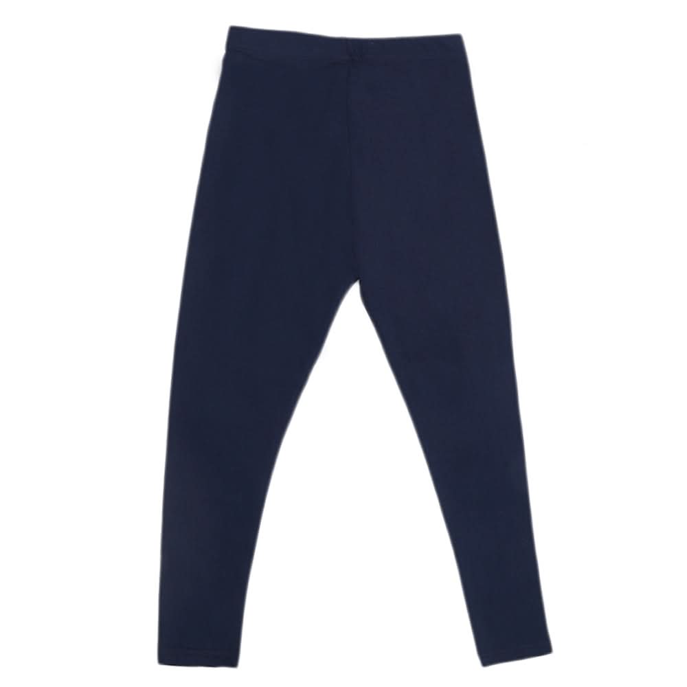 Girls Plain Tights - Navy Blue, Kids, Tights Leggings And Pajama, Chase Value, Chase Value