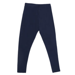 Girls Plain Tights - Navy Blue, Kids, Tights Leggings And Pajama, Chase Value, Chase Value