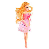 Barbie Doll With Accessories - Pink, Kids, Dolls and House, Chase Value, Chase Value