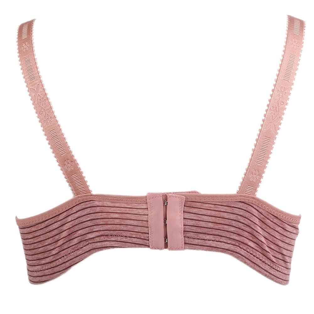 Women's Foam Bra - Peach, Women, Bras, Chase Value, Chase Value