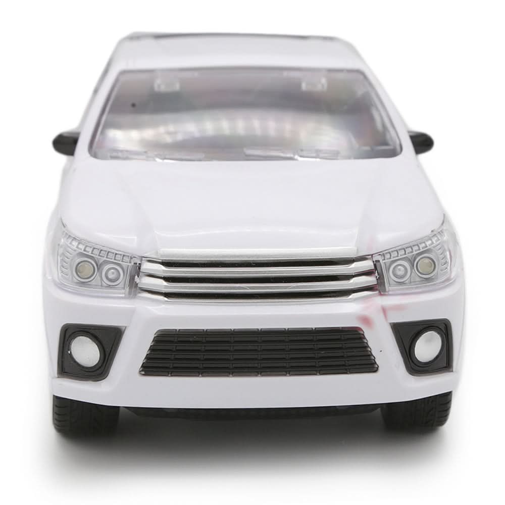 Remote Control Car - White, Kids, Remote Control, Chase Value, Chase Value