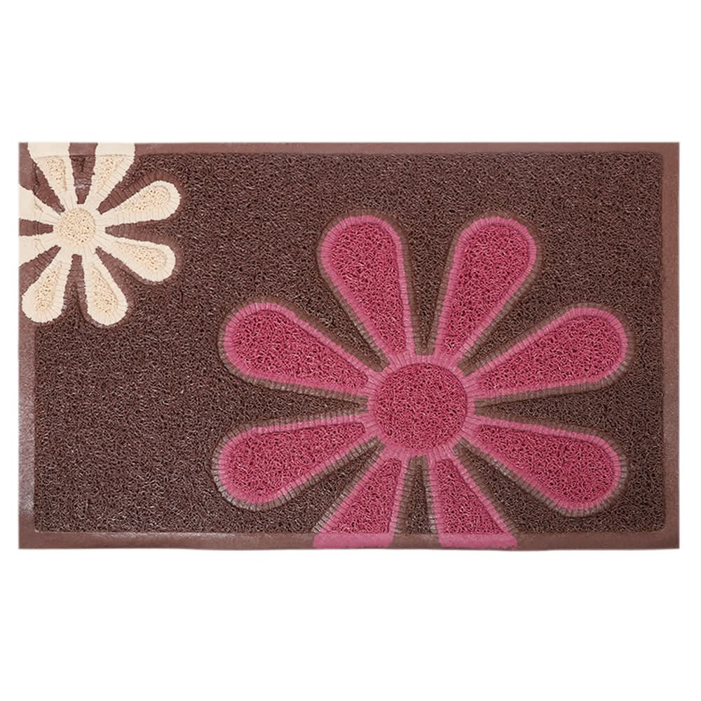 Grass Mat Double Color - Coffee, Home & Lifestyle, Mats, Chase Value, Chase Value