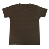 Boys Half Sleeves Jersey T-Shirt 4142 - Green, Kids, Boys T-Shirts, Chase Value, Chase Value