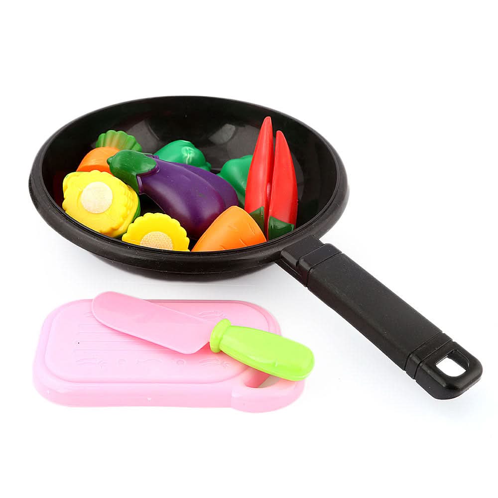 Fruit Cutting Set For Kids - Multi, Kids, Cosmetic and Kitchen Sets, Chase Value, Chase Value
