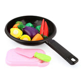 Fruit Cutting Set For Kids - Multi, Kids, Cosmetic and Kitchen Sets, Chase Value, Chase Value