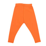 Girls Plain Tights - Orange, Kids, Tights Leggings And Pajama, Chase Value, Chase Value