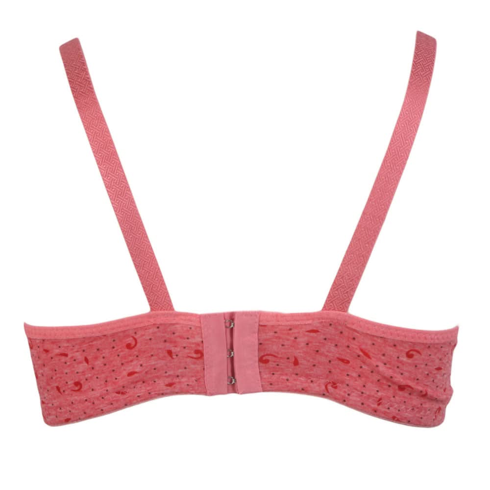 Women's Foam Bra - Pink, Women, Bras, Chase Value, Chase Value