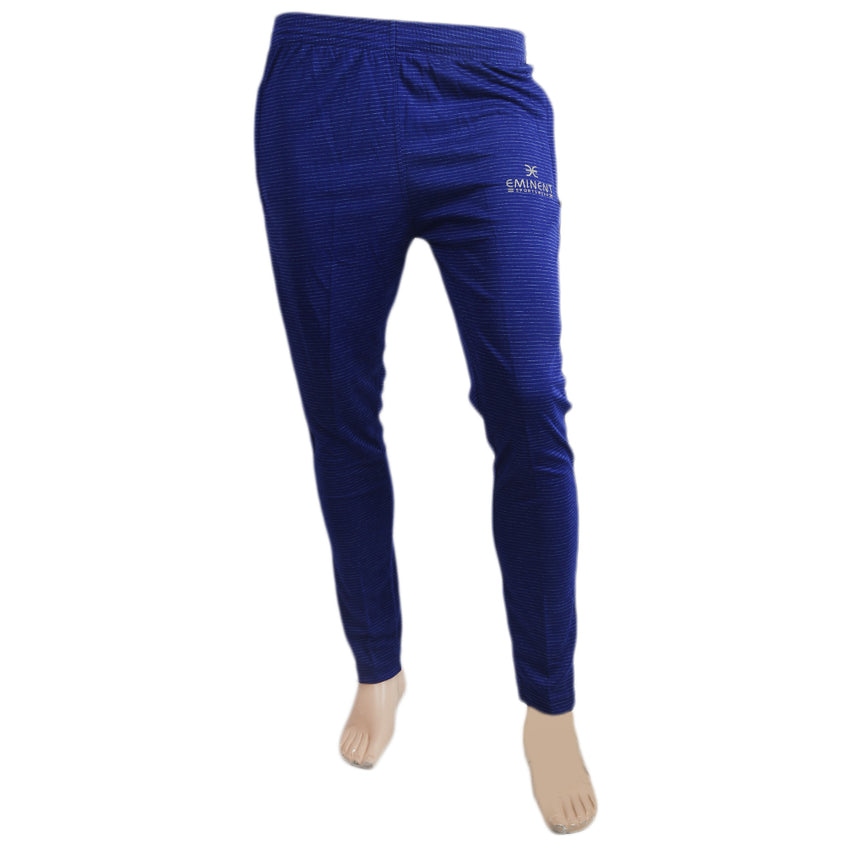 Men's Trouser - Royal Blue, Men, Lowers And Sweatpants, Chase Value, Chase Value