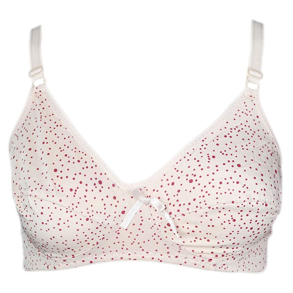 Women's Cotton Bra - Fawn, Women, Bras, Chase Value, Chase Value