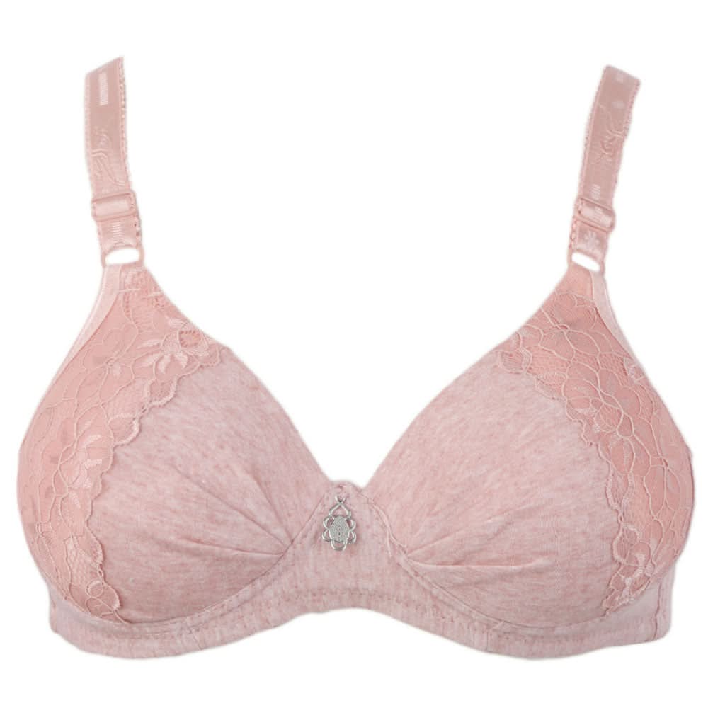 Women's Foam Bra - Tea Pink, Women, Bras, Chase Value, Chase Value