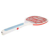 Rechargeable Electric Insect & Mosquito Racket - Red, Home & Lifestyle, Emergency Lights & Torch, Chase Value, Chase Value
