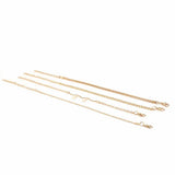 Women's Bracelet- Golden, Women, Bangles & Bracelets, Chase Value, Chase Value