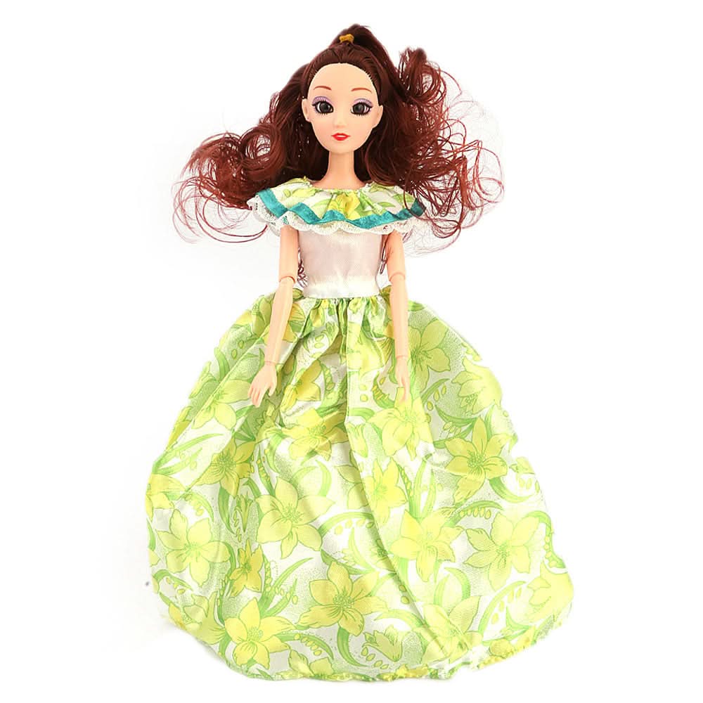 Barbie Doll With Accessories - Multi, Kids, Dolls and House, Chase Value, Chase Value
