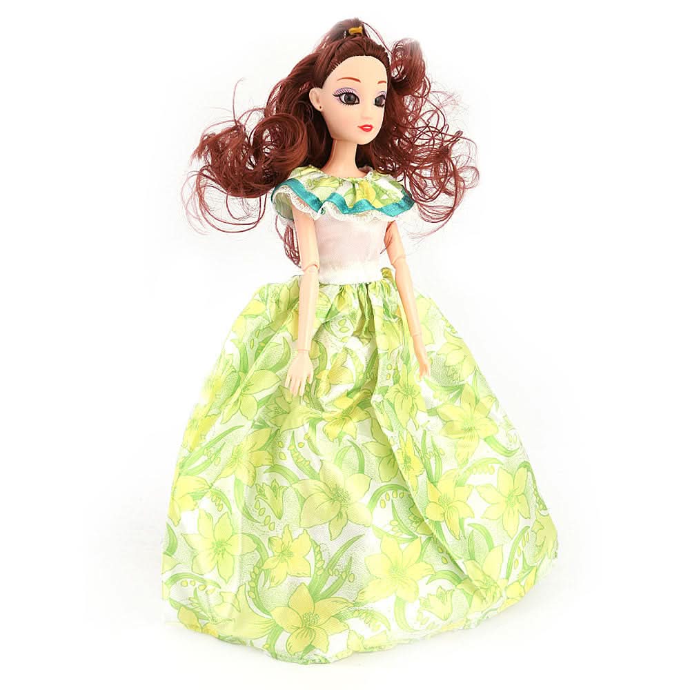 Barbie Doll With Accessories - Multi, Kids, Dolls and House, Chase Value, Chase Value