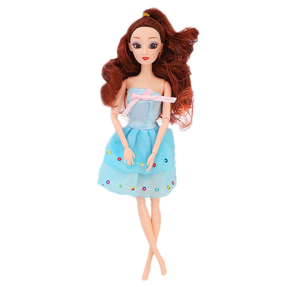 Barbie Doll With Accessories - Multi, Kids, Dolls and House, Chase Value, Chase Value