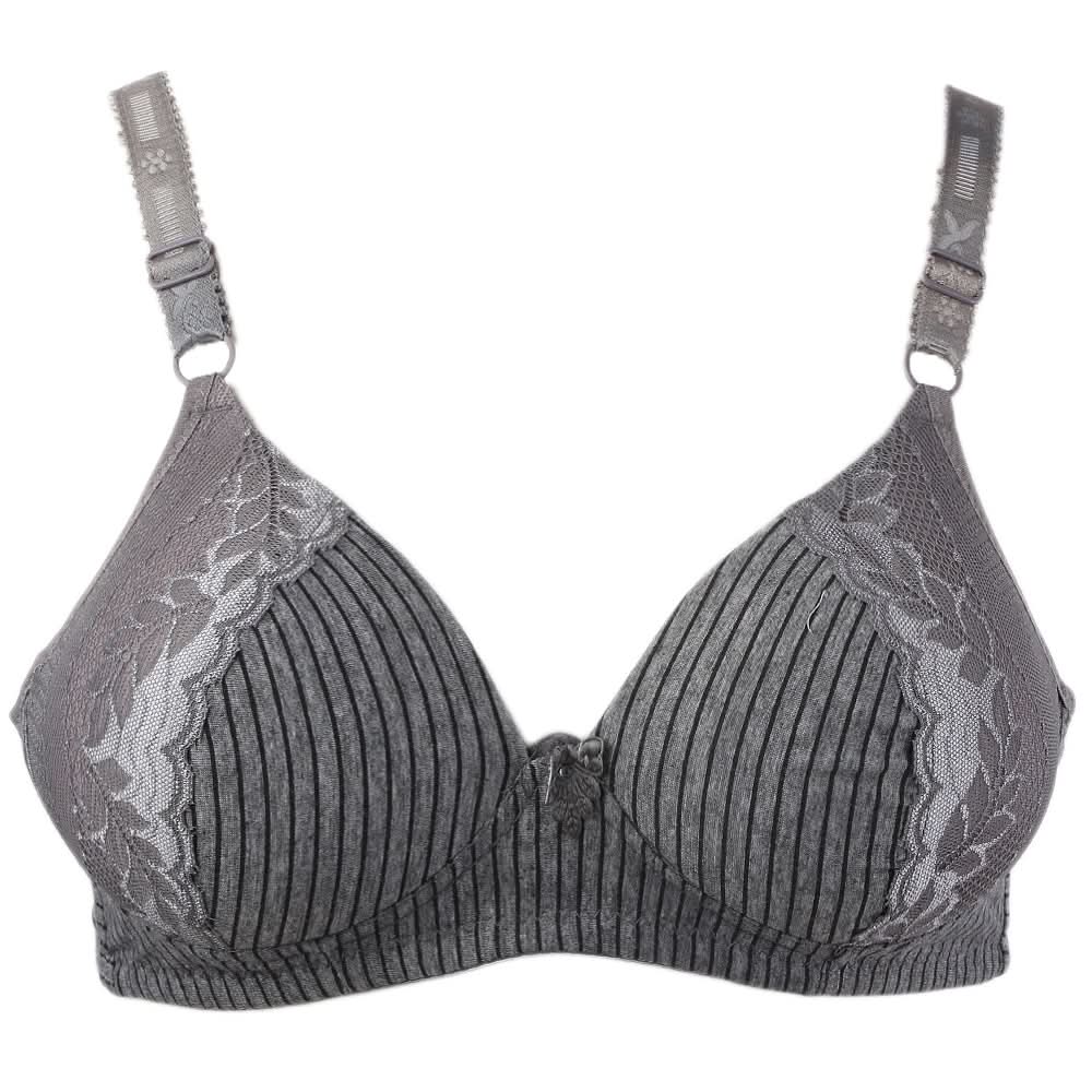 Women's Foam Bra - Dark Grey, Women, Bras, Chase Value, Chase Value