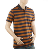 Men's Half Sleeves Polo T-Shirt - Brown, Men's T-Shirts & Polos, Chase Value, Chase Value