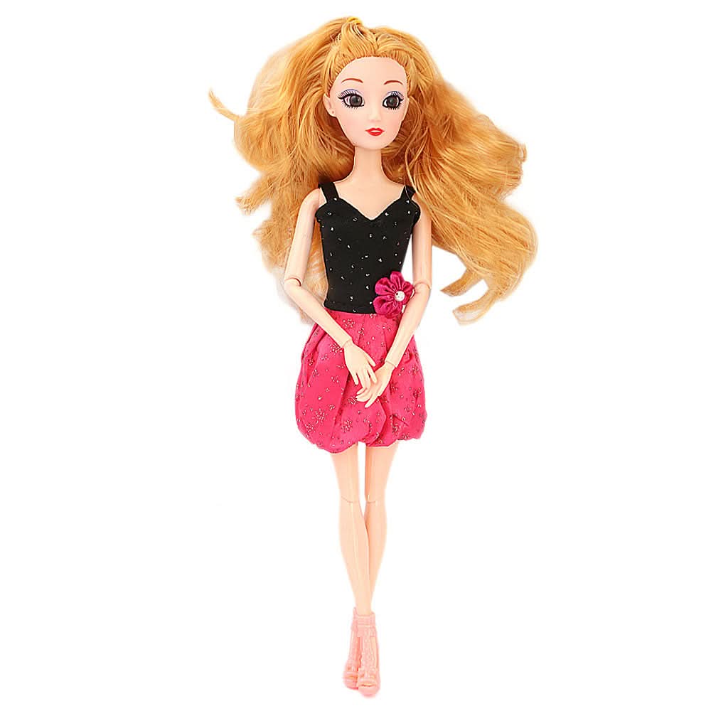 Barbie Doll With Accessories - Multi, Kids, Dolls and House, Chase Value, Chase Value