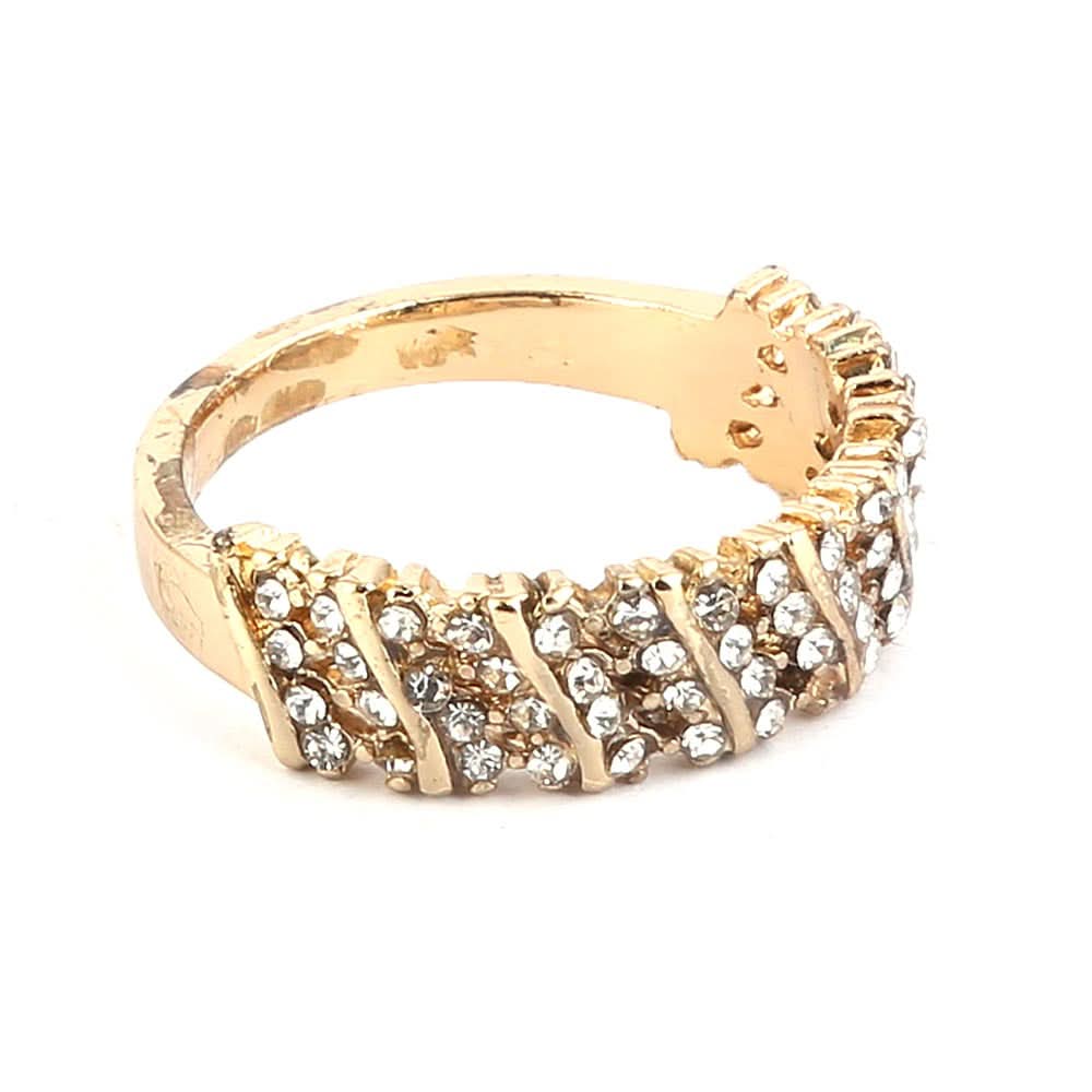 Women's Finger Ring - Golden, Women, Finger Rings, Chase Value, Chase Value