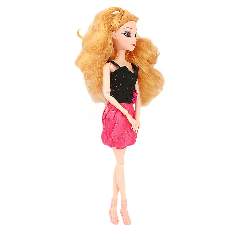 Barbie Doll With Accessories - Multi, Kids, Dolls and House, Chase Value, Chase Value