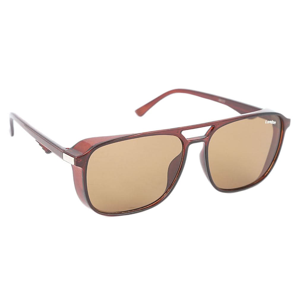 Men's Sunglasses - Brown, Men's Sunglasses, Chase Value, Chase Value