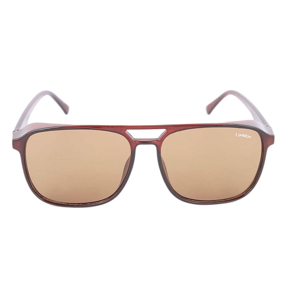 Men's Sunglasses - Brown, Men's Sunglasses, Chase Value, Chase Value