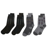 Men’s 4Pcs Lycra Socks, Men, Mens Socks, Chase Value, Chase Value