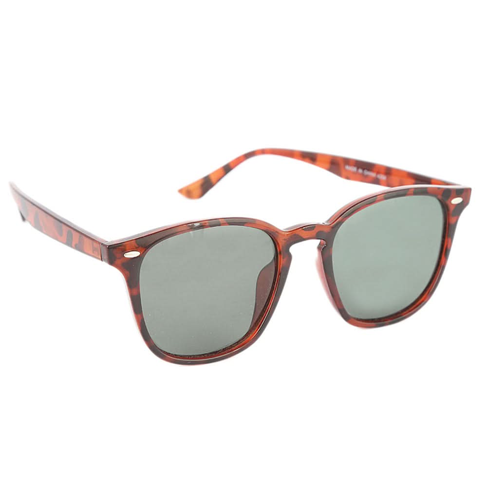 Men's Sunglasses - Brown, Men's Sunglasses, Chase Value, Chase Value