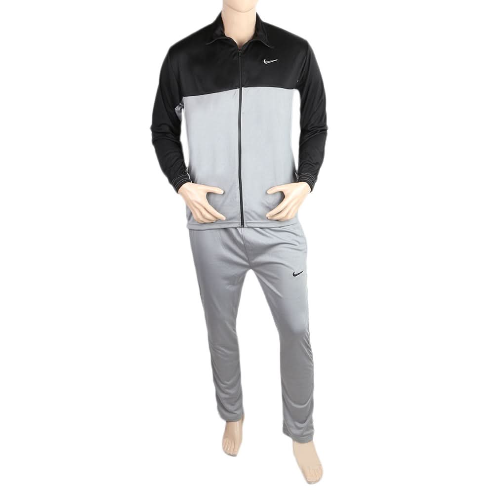 Men's Track Suit - Grey, Men, Track Suits, Chase Value, Chase Value