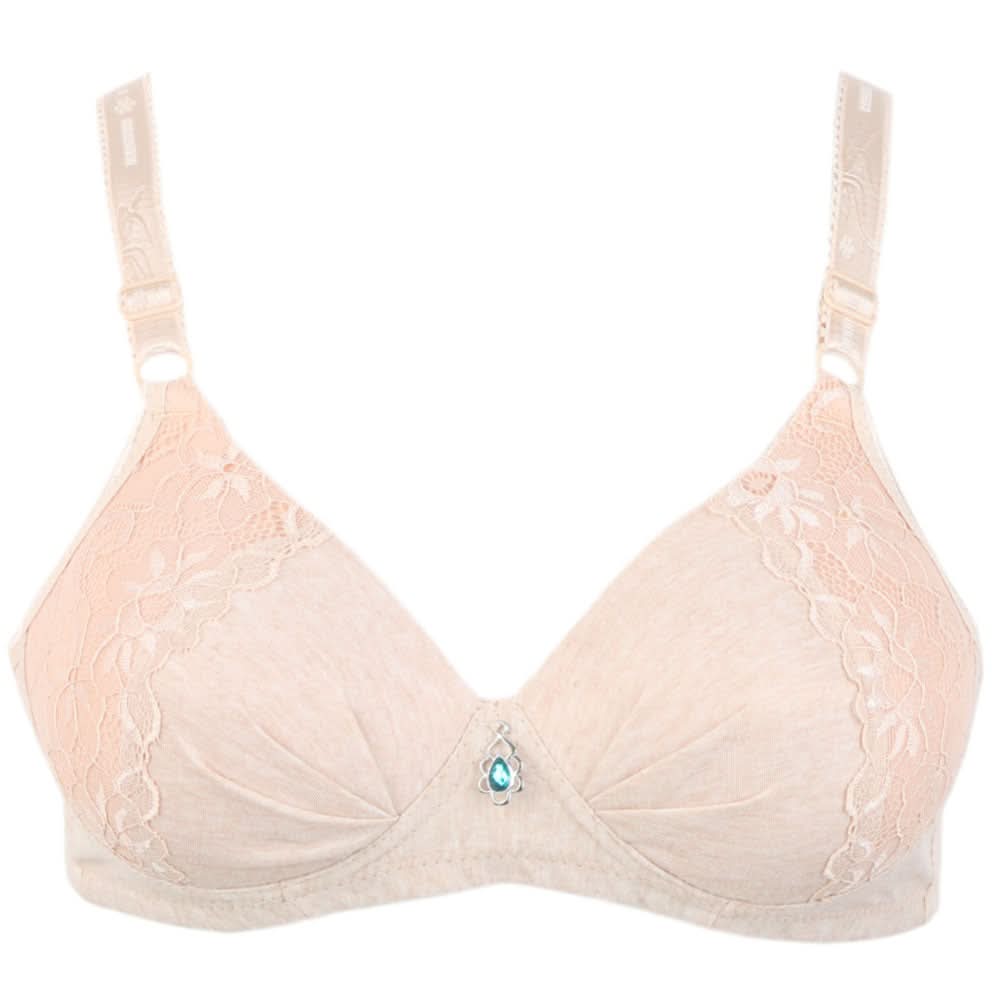 Women's Foam Bra - Fawn, Women, Bras, Chase Value, Chase Value