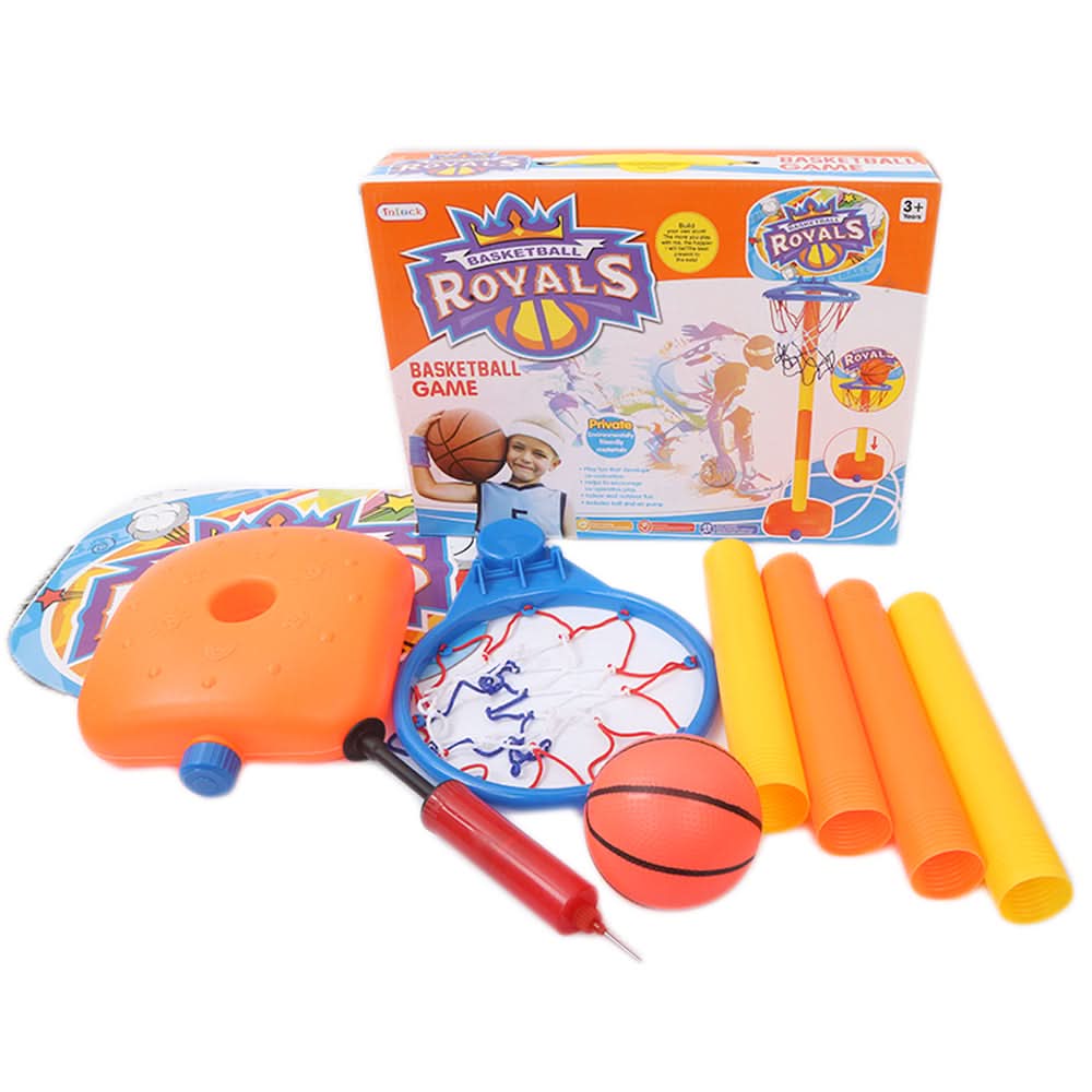 Basketball Game - Multi, Kids, Sports, Chase Value, Chase Value