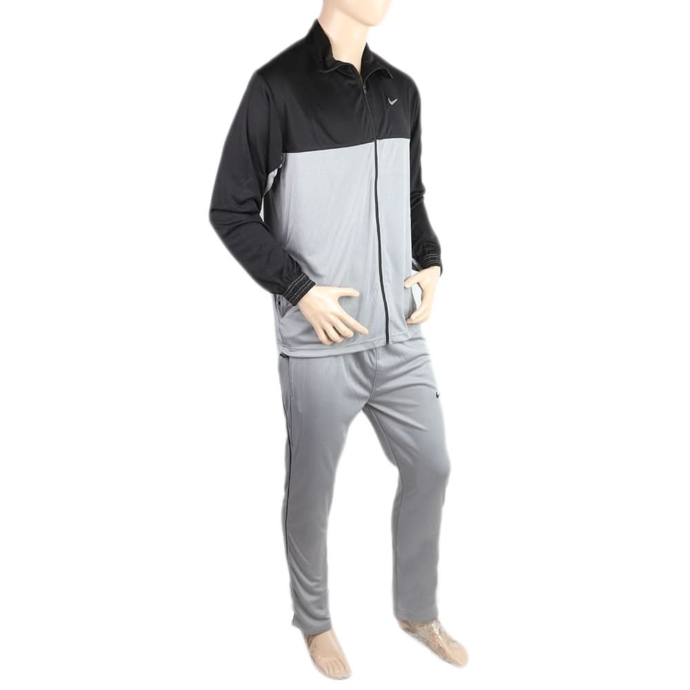 Men's Track Suit - Grey, Men, Track Suits, Chase Value, Chase Value