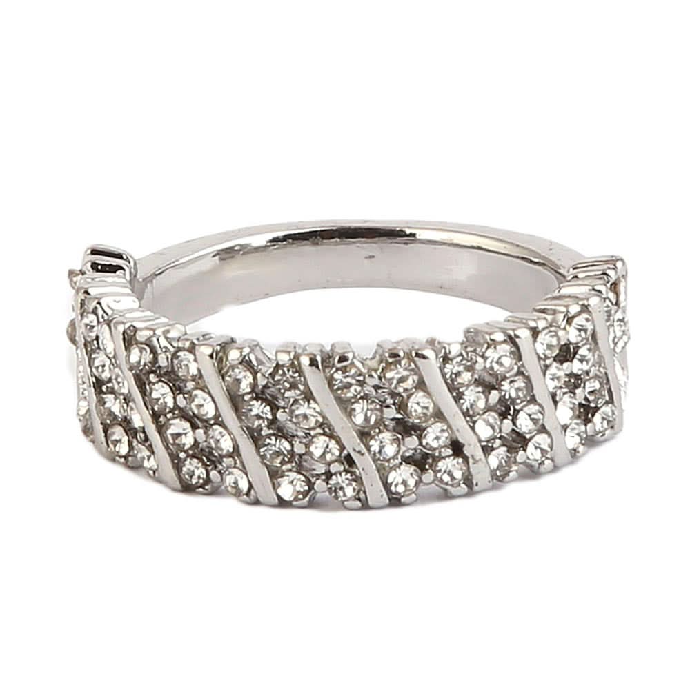 Women's Finger Ring - Silver, Women, Finger Rings, Chase Value, Chase Value
