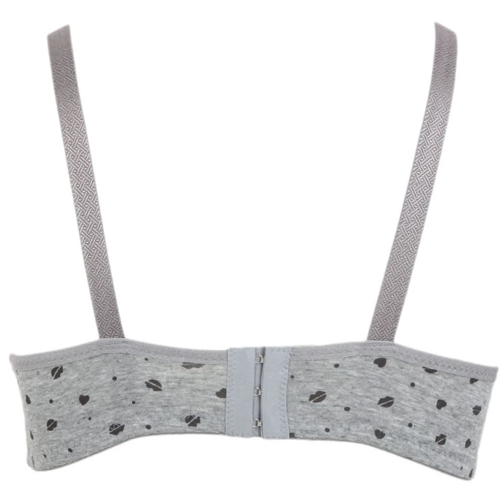 Women's Foam Bra - Grey, Women, Bras, Chase Value, Chase Value
