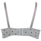 Women's Foam Bra - Grey, Women, Bras, Chase Value, Chase Value