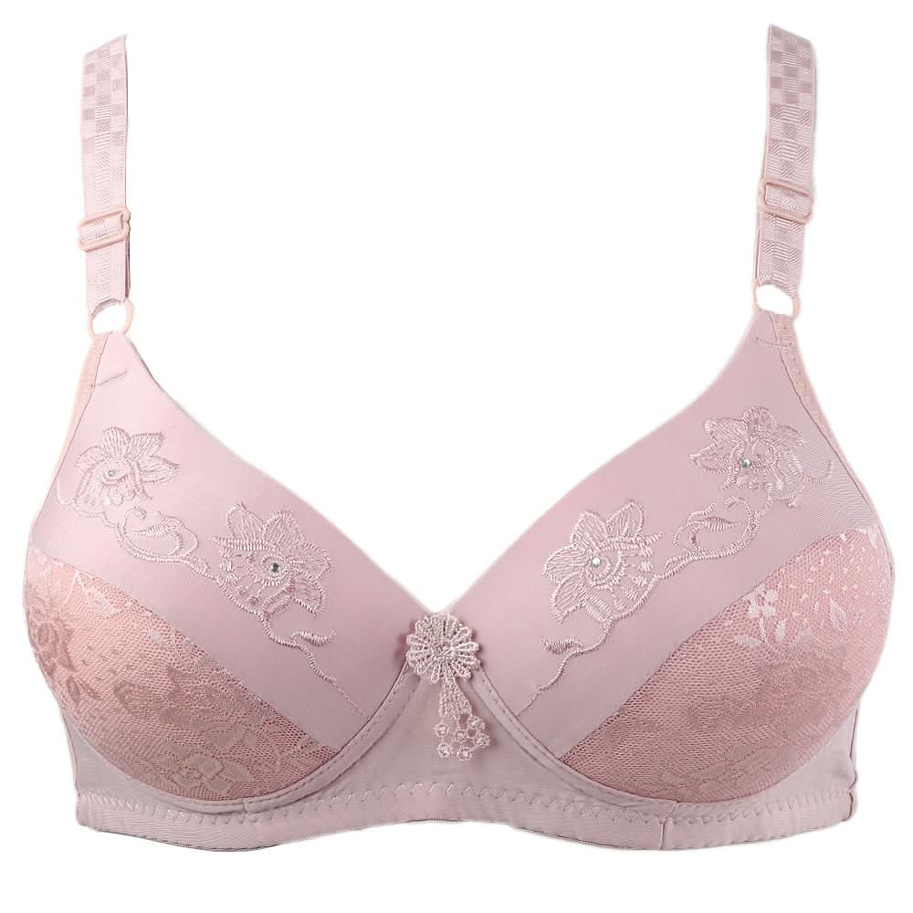 Women's Foam Bra - Light Purple, Women, Bras, Chase Value, Chase Value